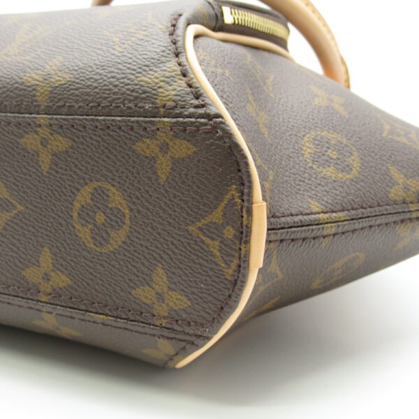 2101217794657 7 Louis Vuitton Ellipse Handbag Monogram Brown