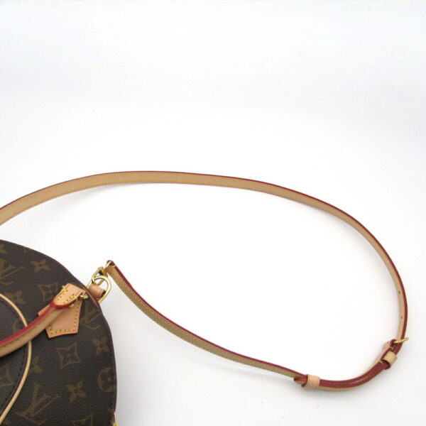 2101217794657 9 Louis Vuitton Ellipse Handbag Monogram Brown