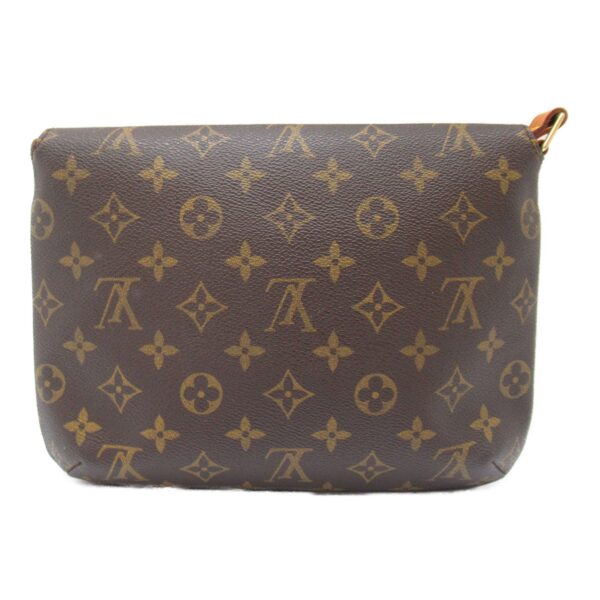 2101217805841 5 Louis Vuitton Musette Tango Short Shoulder Bag Monogram Brown