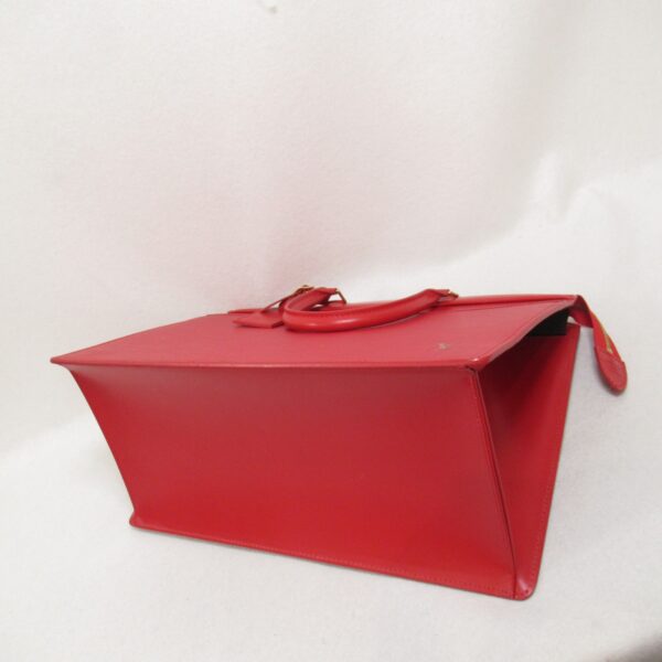 2101217805865 5 Louis Vuitton Riviera Handbag Leather Epi Red