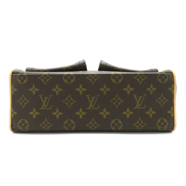 2101217805933 4 Louis Vuitton Manhattan Handbag Monogram Brown