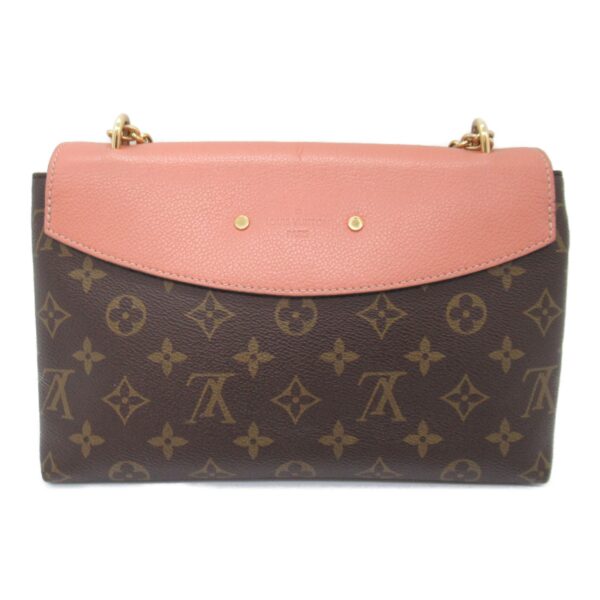 2101217806152 5 Louis Vuitton Saint Placido Shoulder Bag Monogram Pink