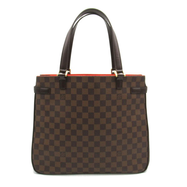 2101217806251 2 Louis Vuitton Uzes Tote Bag Damier Brown