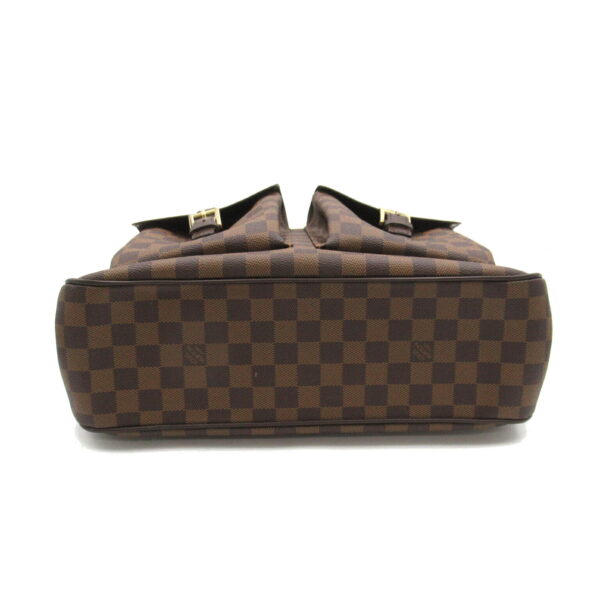 2101217806251 4 Louis Vuitton Uzes Tote Bag Damier Brown