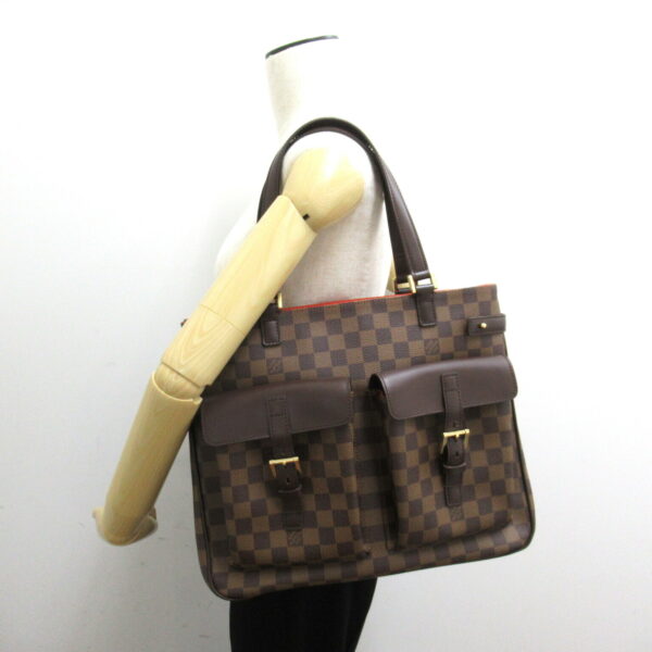 2101217806251 5 Louis Vuitton Uzes Tote Bag Damier Brown