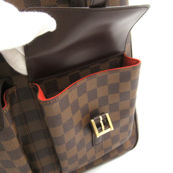 2101217806251 9 Louis Vuitton Uzes Tote Bag Damier Brown