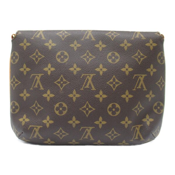 2101217806428 5 Louis Vuitton Musette Tango Short Shoulder Bag Monogram Brown