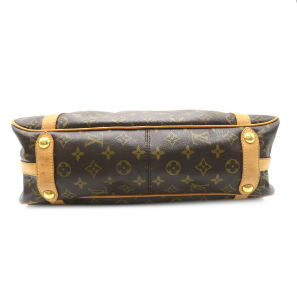 2101217806558 5 Louis Vuitton Stresa Shoulder Bag Monogram Brown