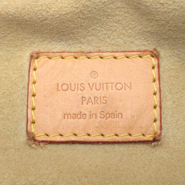 2101217806565 10 Louis Vuitton Artsy Handbag Monogram Brown