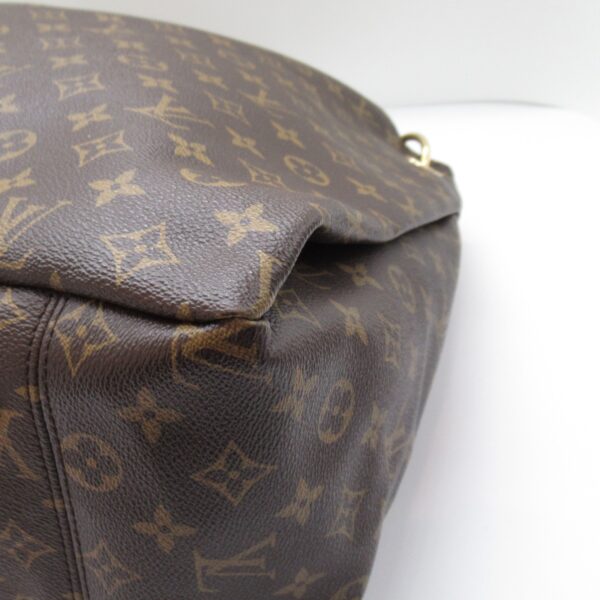 2101217806565 7 Louis Vuitton Artsy Handbag Monogram Brown