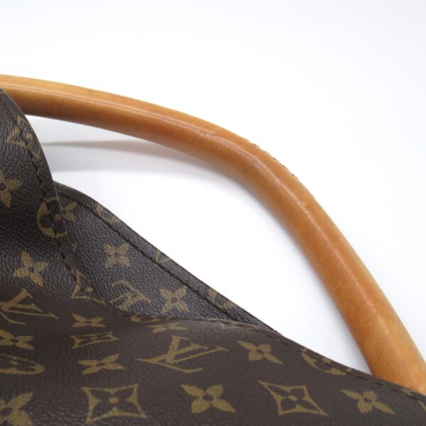 2101217806565 9 Louis Vuitton Artsy Handbag Monogram Brown