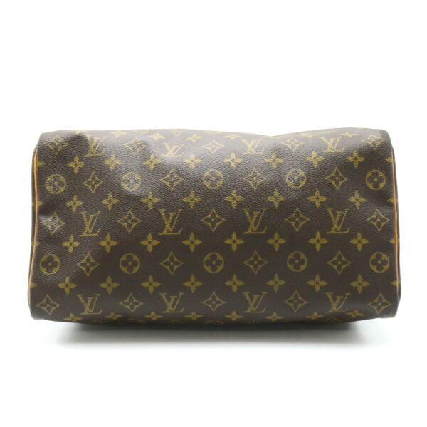 2101217806589 4 Louis Vuitton Speedy Handbag Monogram Brown