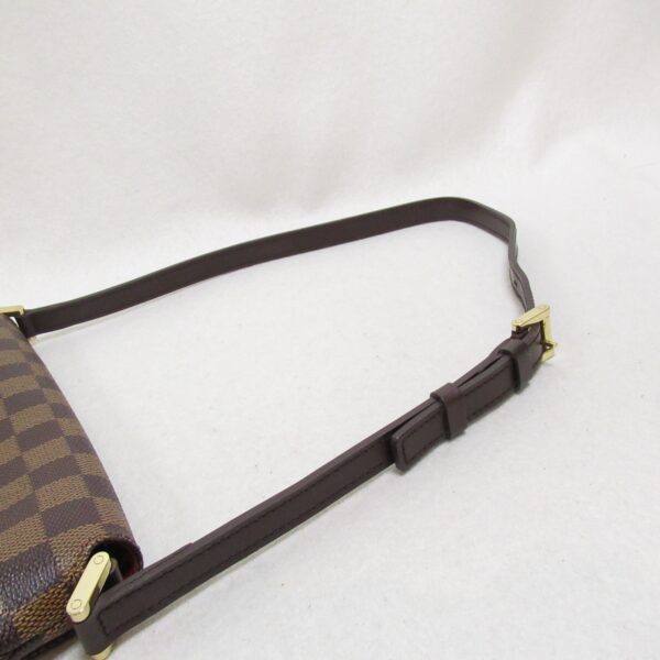 2101217807029 9 Louis Vuitton Musette Tango Short Shoulder Bag Brown