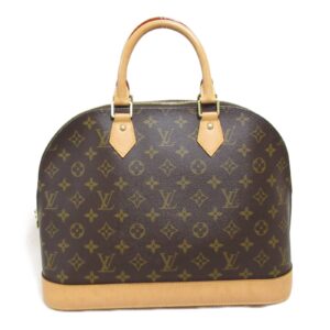 2101217807098 2 Louis Vuitton Rose Business Bag Taiga Leather Brown