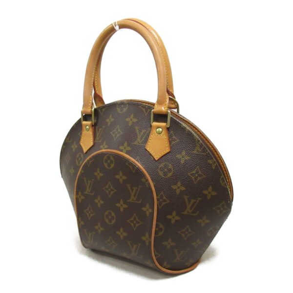 2101217807524 4 Louis Vuitton Ellipse Handbag Monogram Brown