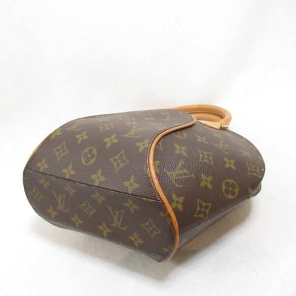 2101217807524 5 Louis Vuitton Ellipse Handbag Monogram Brown