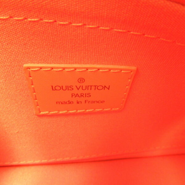 2101217807548 7 Louis Vuitton DAnura Shoulder Bag Leather Epi Orange