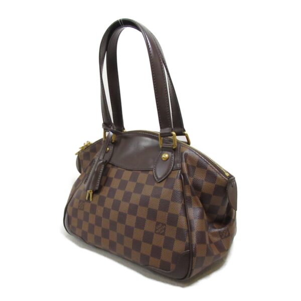 2101217807630 4 Louis Vuitton Verona Shoulder Bag Damier Brown