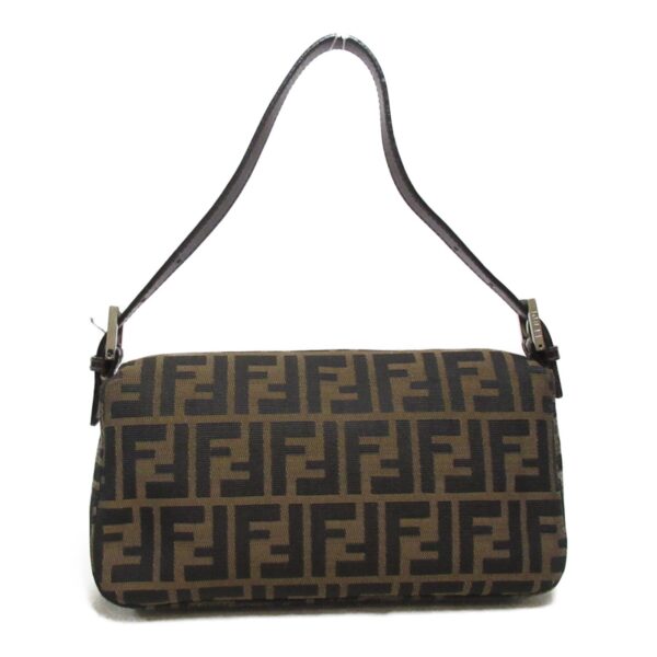 2101217807739 3 Fendi Mamma Bucket Shoulder Bag Brown