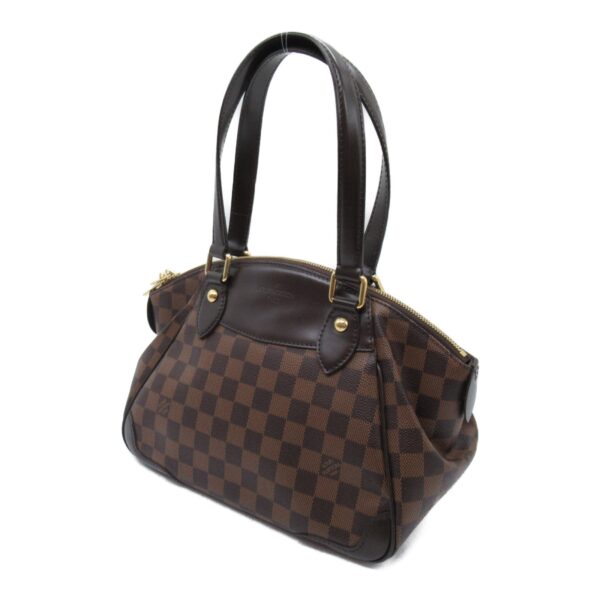 2101217807821 5 Louis Vuitton Verona Shoulder Bag Damier Brown