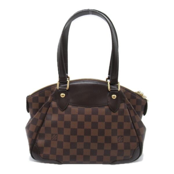 2101217807821 6 Louis Vuitton Verona Shoulder Bag Damier Brown