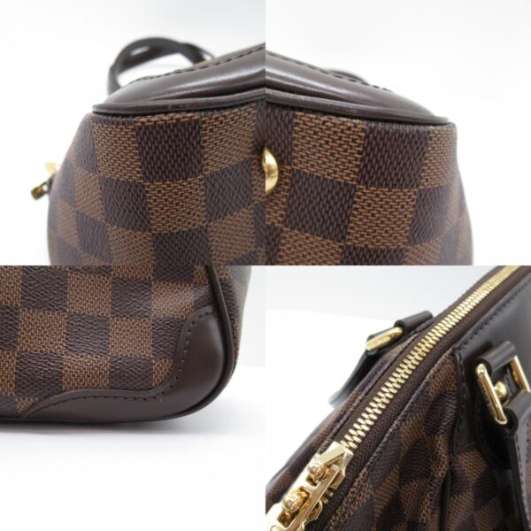 2101217807821 8c Louis Vuitton Verona Shoulder Bag Damier Brown