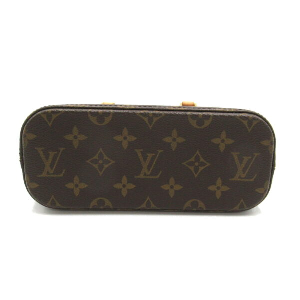 2101217807906 4 Louis Vuitton Vavin PM Tote Bag Monogram Brown