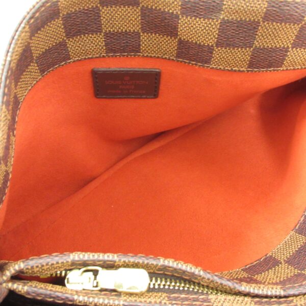 2101217808101 10 Louis Vuitton Aubagne Shoulder Bag Damier Brown