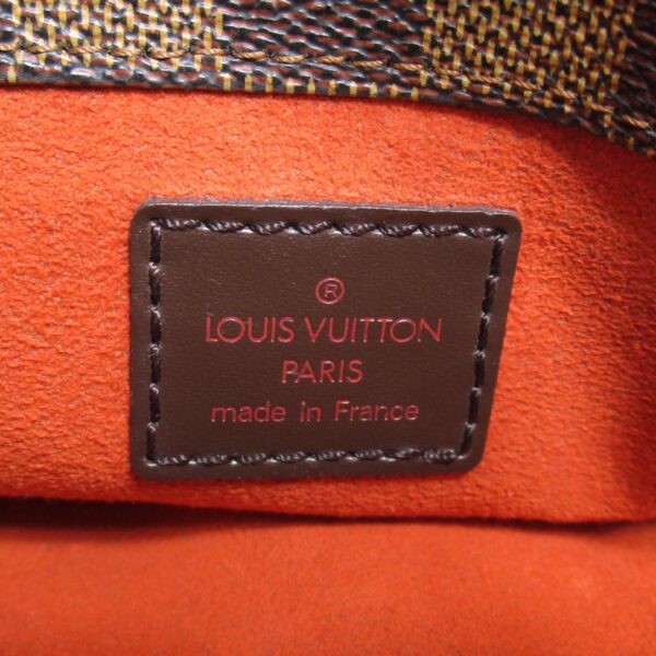 2101217808101 11 Louis Vuitton Aubagne Shoulder Bag Damier Brown