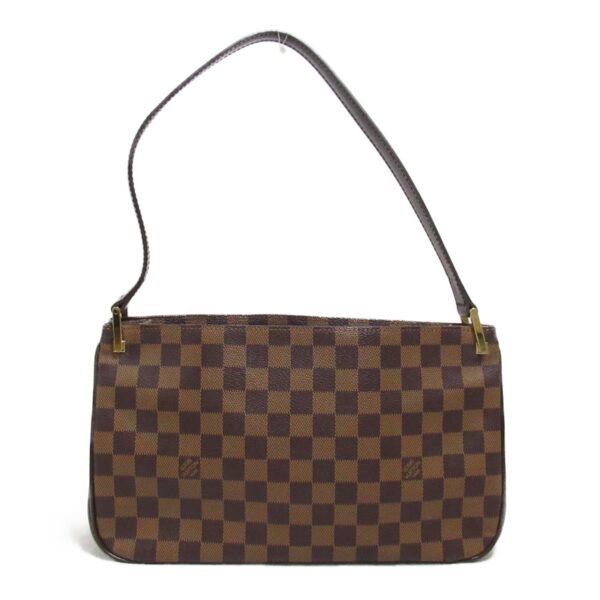 2101217808101 3 Louis Vuitton Aubagne Shoulder Bag Damier Brown