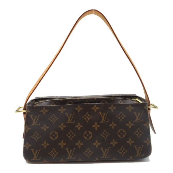 2101217809047 4 Louis Vuitton Viva Cite Shoulder Bag Monogram Brown