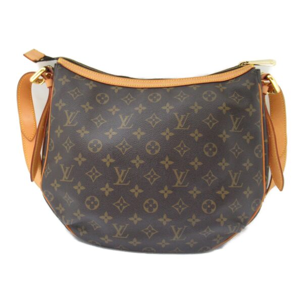 2101217809092 5 Louis Vuitton Tulum Shoulder Bag Monogram Brown