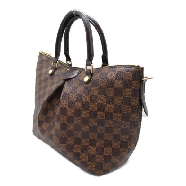 2101217809160 4 Louis Vuitton Sienna 2way Shoulder Bag Damier Brown