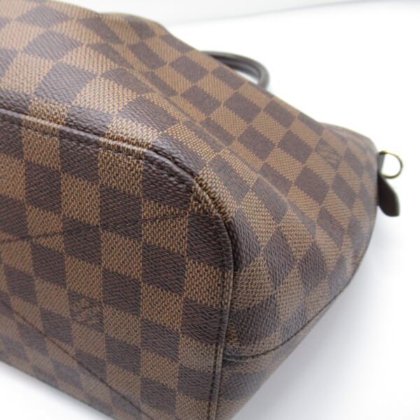 2101217809160 7 Louis Vuitton Sienna 2way Shoulder Bag Damier Brown