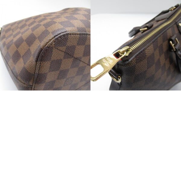 2101217809160 8c Louis Vuitton Sienna 2way Shoulder Bag Damier Brown