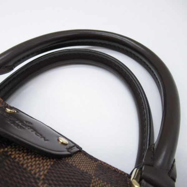 2101217809160 9 Louis Vuitton Sienna 2way Shoulder Bag Damier Brown