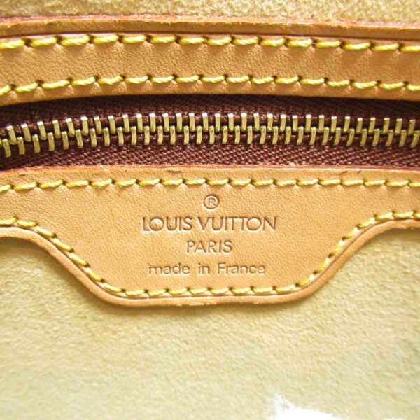 2101217809955 10 Louis Vuitton Looping Shoulder Bag Monogram Brown