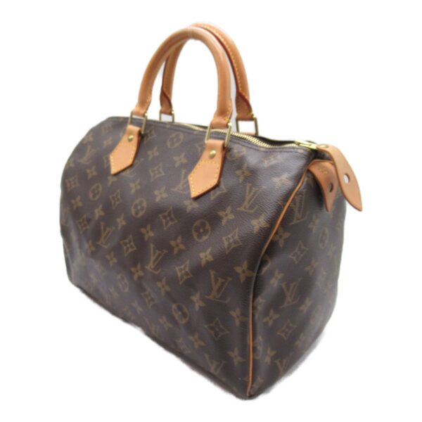 2101217818155 4 Louis Vuitton Speedy Handbag Monogram Brown