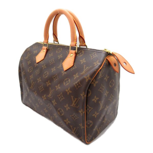 2101217818209 4 Louis Vuitton Speedy Handbag Monogram Brown