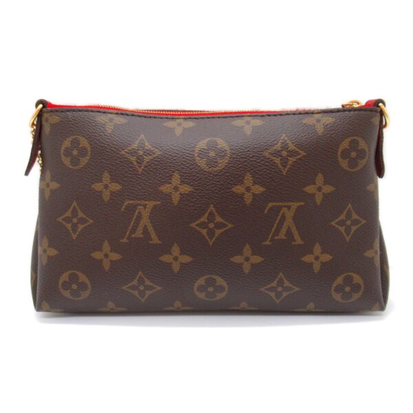 2101217818513 5 Louis Vuitton Parascratch Shoulder Bag Monogram Brown