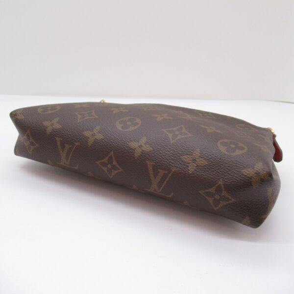 2101217818513 6 Louis Vuitton Parascratch Shoulder Bag Monogram Brown