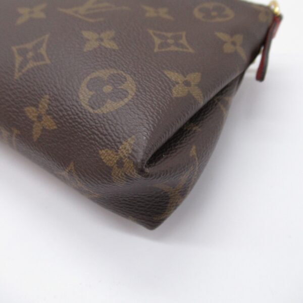 2101217818513 7 Louis Vuitton Parascratch Shoulder Bag Monogram Brown