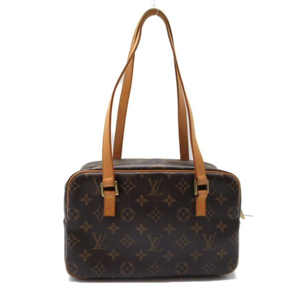 2101217818575 5 Louis Vuitton Cite Shoulder Bag Monogram Brown