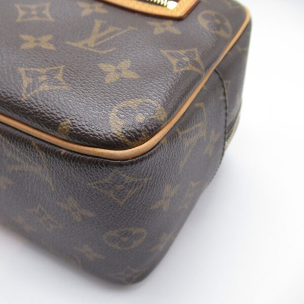 2101217818575 7 Louis Vuitton Cite Shoulder Bag Monogram Brown