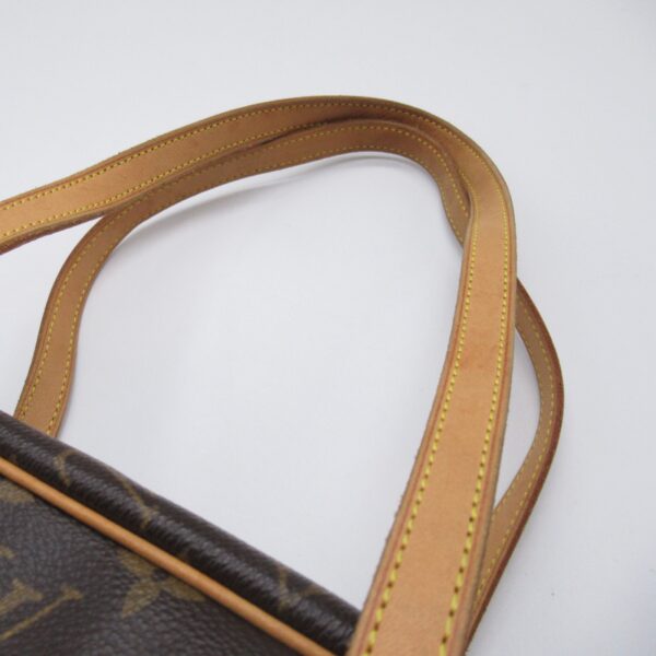 2101217818575 9 Louis Vuitton Cite Shoulder Bag Monogram Brown