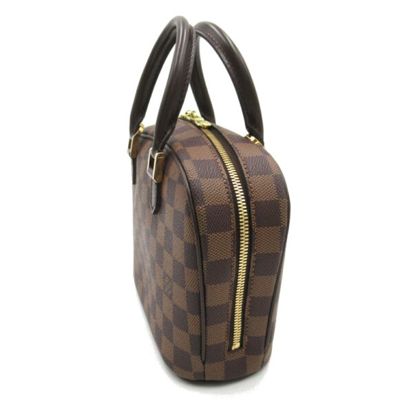 2101217818766 3 Louis Vuitton Saria Mini Handbag Damier Brown