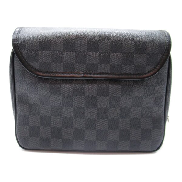 2101217818872 5 Louis Vuitton Truth Suspendable Pouch Damier Graphite Black