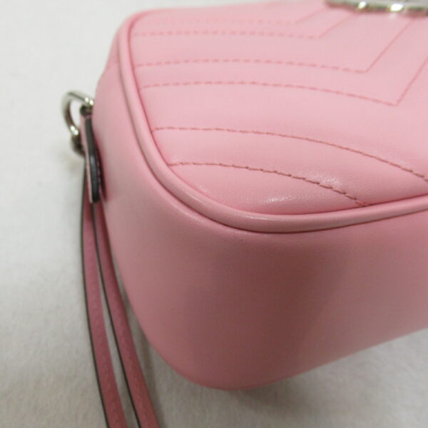 2101217819213 9 Gucci Shoulder Bag Leather Pink