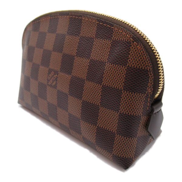 2101217819640 4 Louis Vuitton Pochette Cosmetic Pouch Damier Brown