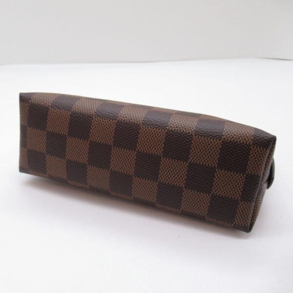 2101217819640 6 Louis Vuitton Pochette Cosmetic Pouch Damier Brown